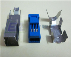 USB3.0 B/M三件套焊线式