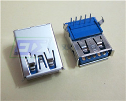 USB3.0 A/F 90DIP