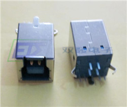 USB3.0 B/F 180DIP