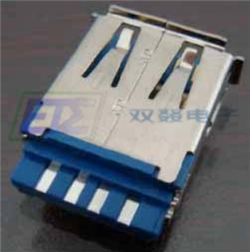 USB AF 3.0 180°焊线式