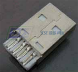 USB AM 焊线一体式