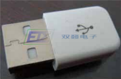 USB AM 带外壳
