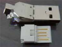 USB AM 刺破式