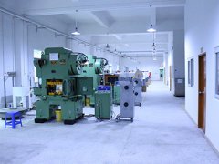 厂房设备展示