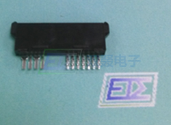 SATA 13P 母座斜角 180°